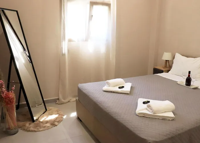 Διαμέρισμα Stv Royal 3 Αρεόπολις